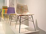 XO　フィリップ・スタルクのパターンの椅子