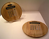 monaccaシリーズの電卓。