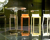 Kartell　design by Philippe Starck