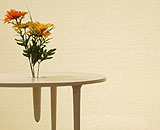 Table flower vase
