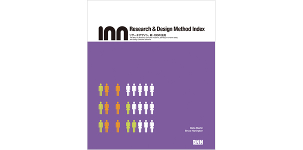 Research & Design Method Index リサーチデザイン、新・100の法則