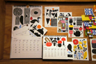 プロダクトデザイナーSami Ruotsalainenに焦点をあてた展示。カレンダーもおすすめ