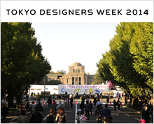 ABLE&PARTNERS　TOKYO DESIGNERS WEEK 2014