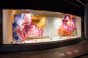 東京ショーウインドー / 和光 本店