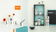 「DESIGN LETTERS + Arne Jacobsen」