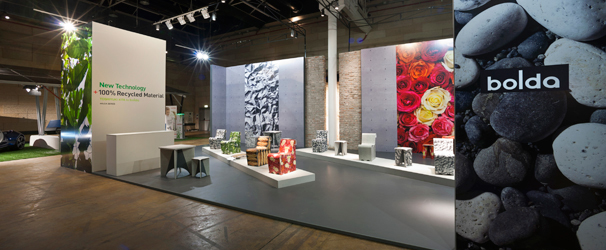 喜多俊之 SALONE DEL MOBILE 2013
