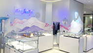 New Jewelry Pop-up Store