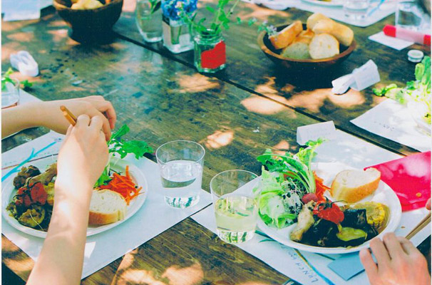 SUMMER CAMP somera kampado 展 2