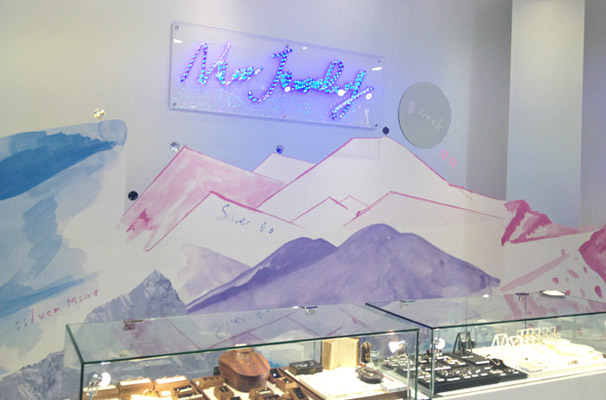 New Jewelry Pop-up Store 2