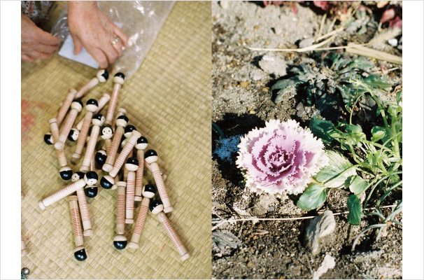 Mi amas TOHOKU kvina×SHOE PRESsの観光案内 2