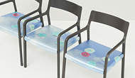 float／RINN＋Fabric / RINN chairと5組のクリエイター展 / ALFLEX JAPAN
