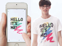 ユニクロがオリジナルTシャツをスマホでデザインできるサービス「UTme!」をスタート