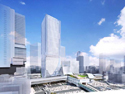渋谷駅、東京オリンピック時には46階建てのタワーが、クリエイティブ・コンテンツ産業のイノベーション促進施設も入る計画