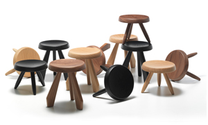 Charlotte Perriand / TABOURET