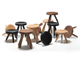 Charlotte Perriand / TABOURET