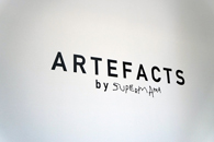 ARTEFACTS by SUPERMAMA（シンガポール）