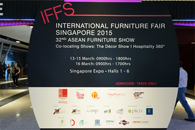 International Furniture Fair Singapore 2015 (2)