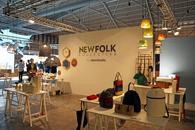 NEWFOLK COLLECTIVE by openstudio（シンガポール）