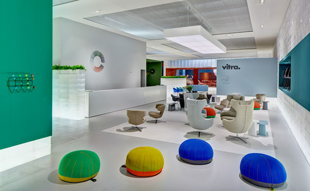 The Vitra Home Collection 2013