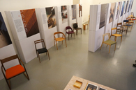 宮崎椅子製作所、ミラノは3年目、13の特徴から自社の理念やこだわりを展示