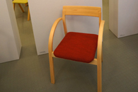 宮崎椅子製作所、小泉誠のK stacking chair