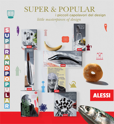 ALESSI「SUPER & POPULAR」
