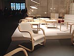 Artek　アルヴァ・アアルトのARMCHAIRS 41 “Paimio”