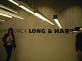 フィリップ・スタルク《LONG & HARD》