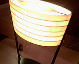 ROU-Table Lamp 竹&STEEL
