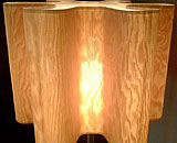 MOMIJI-Floor Lamp 松&STEEL