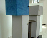 Triennale　design by Ettore Sottsass