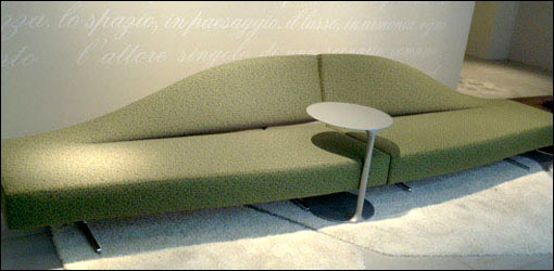 Cassina　Aspen　design by Jean Marie Massaud