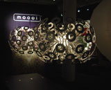 「MOOI」の照明