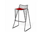 Strings Stool