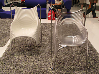 Wavy by Ron Arad, Moroso