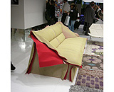 Volant by Patrica Urquiola, Moroso