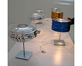 Aqua elle tavoro by Ross Lovegrove, Artemide