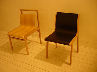 ネクストマルニから。《12chairs》。