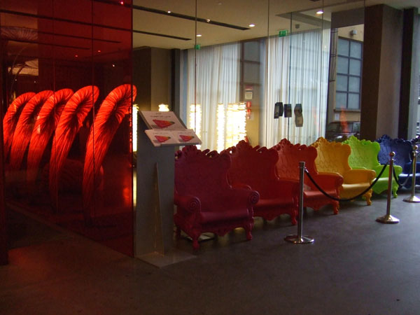 Hotel NHOW Hotel NHOW