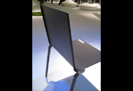 CARBON FIBER CHAIR（坂 茂）