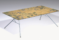 MOROSO/ flower table/ Tord Boontje