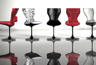 MOROSO/ tailored chair/ Nika Zupanc MOROSO/ tailored chair/ Nika Zupanc