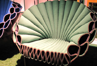 Cappellini/ Peacock / Dror Benshetrit