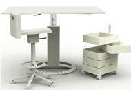 MAGIS/ 360°family / Konstantin Grcic MAGIS/ 360°family / Konstantin Grcic