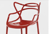Cappellini/ Homage to Mondrian/ Shiro Kuramata