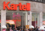 Kartell× Barbie