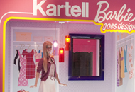 Kartell× Barbie