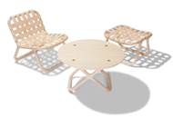Camping Furniture / Jesper K. Thomsen Camping Furniture / Jesper K. Thomsen