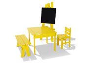 Play children’s furniture/ Jesper K. Thomsen Play children’s furniture/ Jesper K. Thomsen