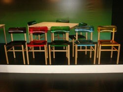 Trattoria　Design Jasper Morrison